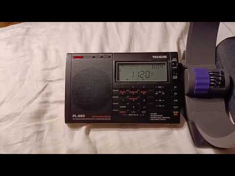 WPRX 1120 AM Bristol, CT (05.15.2022)