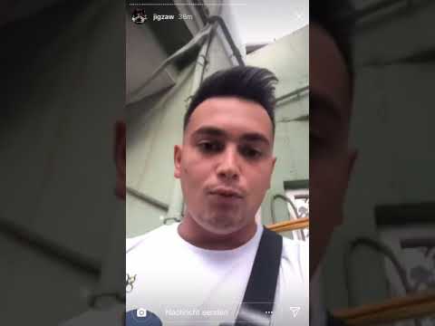 Jigzaw hat Samarita‘s Mutter ge*ickt