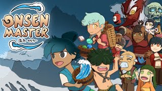 Onsen Master Gameplay HD (PC) | NO COMMENTARY