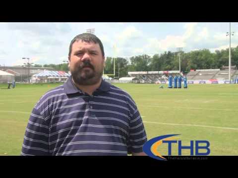 Colts Camp Day 17 Midday Update