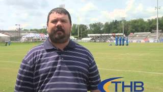 Colts Camp Day 17: Midday Update