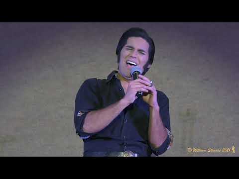 Cote Deonath with Michael Cullipher and Taylor Rodriguez - "Long Black Limousine"