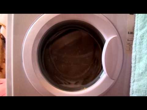 Pralka Indesit WIE 107-Szybki Czysty 50° 4/13