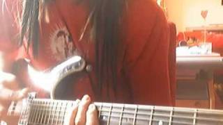 Girugamesh - Suiren Guitar Cover