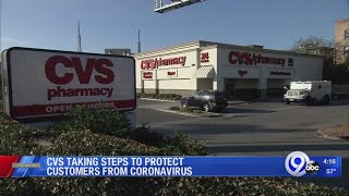CVS to waive prescription delivery fees