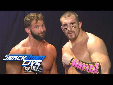 Mojo Rawley Reacts To Zack Ryder’s Injury