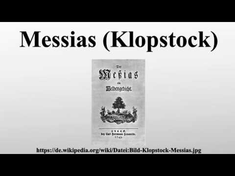 Messias (Klopstock)
