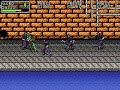 Teenage Mutant Ninja Turtles 8 Bit Recolored Extended OPENBOR Stage 3