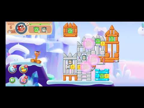 Angry Birds Journey Level 280