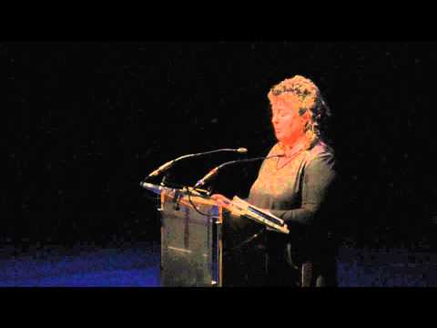 Carol Ann Duffy reads at WOW Festival’s Laureates Night