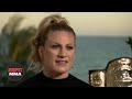 Kayla Harrison: I didn’t take Larissa Pacheco seriously in first fight | PFL | ESPN MMA