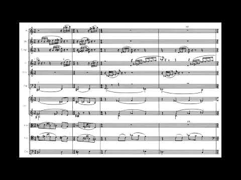 Borys Lyatoshynsky - Overture on Four Ukrainian Folk Themes, Op. 20 (Baley) (1927)