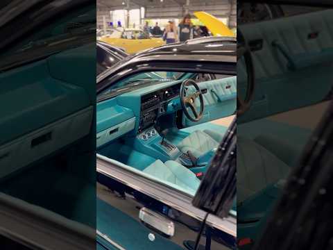 Thumbnail for Holden VK Calais Director HDT v8 450hp - Velvet Blue Interior by Holden Calais