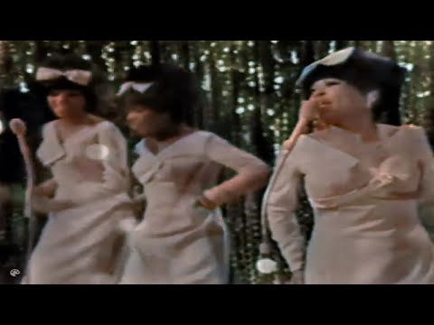 The Marvelettes - Don't Mess With Bill (1965)