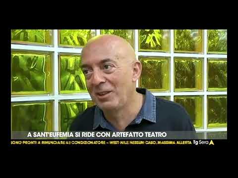 TgTelearena 19 luglio 2022 Il toy boy di nonna
