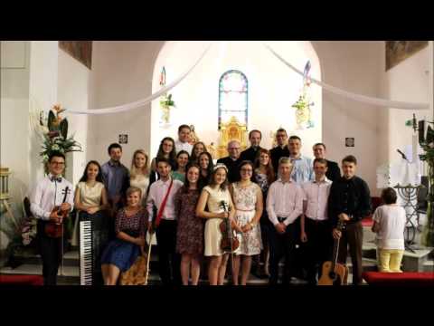 Shalom - Milosrdní sú blahoslavení (hymna SDM 2016)