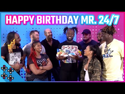 Fight Size Update: Ric Flair Introduces Khalid, Yim Chases Bivens, Buddy Murphy, More