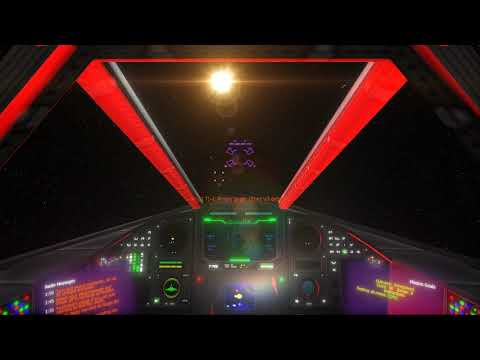 TIE Fighter Total Conversion - Tutorial Mission 4 (Classic Campaign)