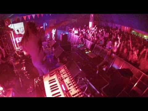 Freefall Collective Live @ Boomtown Fair 2013 (Poco Loco stage)