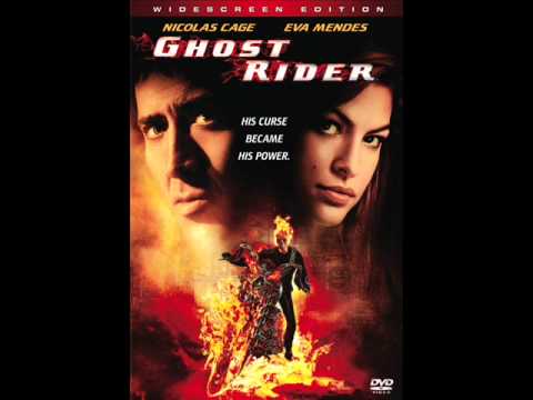 Ghost rider music - Blackheart beat
