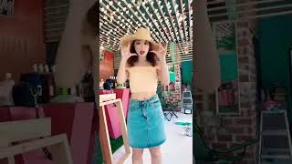 【TikTok】DIY女子 毎日ペンキ職人in沖縄
