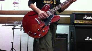 『The Black Crowes - Stare It Cold』　cover