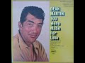 Dean Martin - Let me know