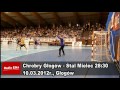 Wideo: Chrobry G�og�w - Tauron Stal Mielec 28:30