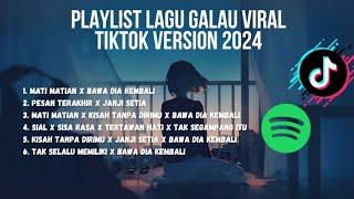 Download lagu PLAYLIST LAGU GALAU VIRAL TIKTOK 2024 (REVERB) 🥀 mp3 Download lagu PLAYLIST LAGU GALAU VIRAL TIKTOK 2024 (REVERB) 🥀 mp3