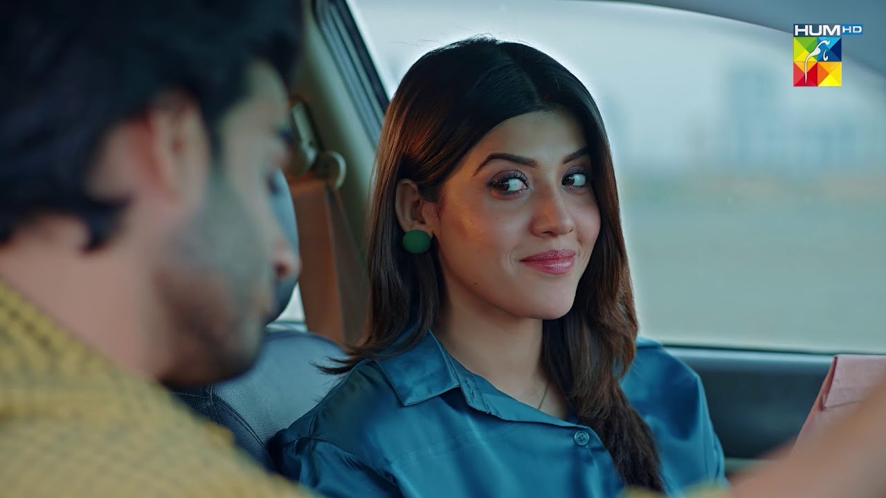 Gaye 10 Lakh Pani Mein... #meribahuain - HUM TV