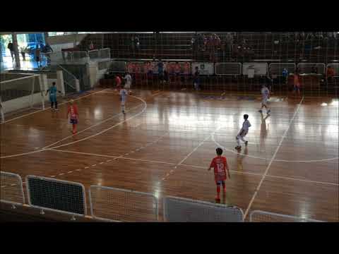 Elase 8x2 Içara - Estadual Sub 13 - 2018