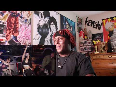 LILI's FILM #4 - LISA (BLACKPINK)  Dance Performance Video (REACTION)