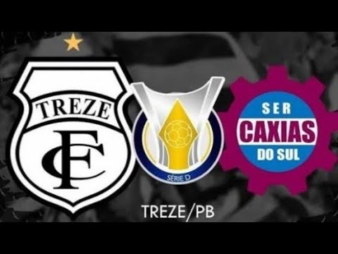 Caxias 1 × 3 TREZE FC Quartas de Final Da Série D 2018
