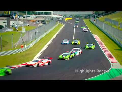 International GT Open 2018 Round 4 Review - HUNGARORING