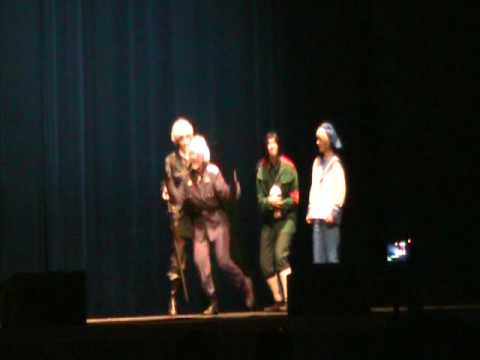 FanimeCon 2010: Skits 00/46 - Monty Python and the Holy Grail