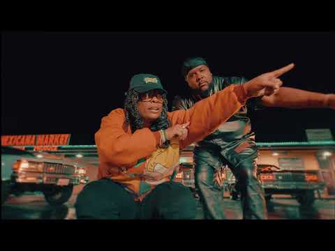 Yung Lott - Sydewayz  Ft. Kamaiyah, Godzilla  Official (Music Video)