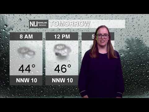 NewsLink Indiana Weather November 20, 2020 - Maddi Johnson