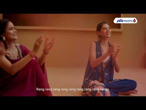 Raghu Dixit - Rang Ranga | Sound of Colours by JSW Paints
