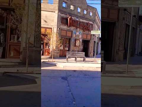 Histórica y bella esquina en La cumbre, Córdoba, Argentina.#lacumbrecordoba