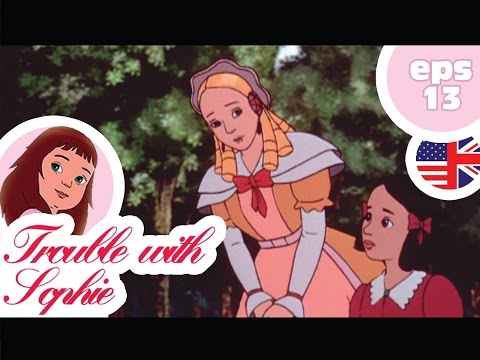 TROUBLE WITH SOPHIE - EP13 - The stolen pears