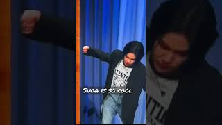 Download lagu Suga’s intro was so cool! Jimmy Fallon isn’t ready! #suga #bts #agustd #haegeum mp3