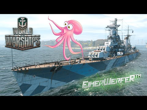 Budjonny - Krake freigelassen ⚓️ WORLD OF WARSHIPS