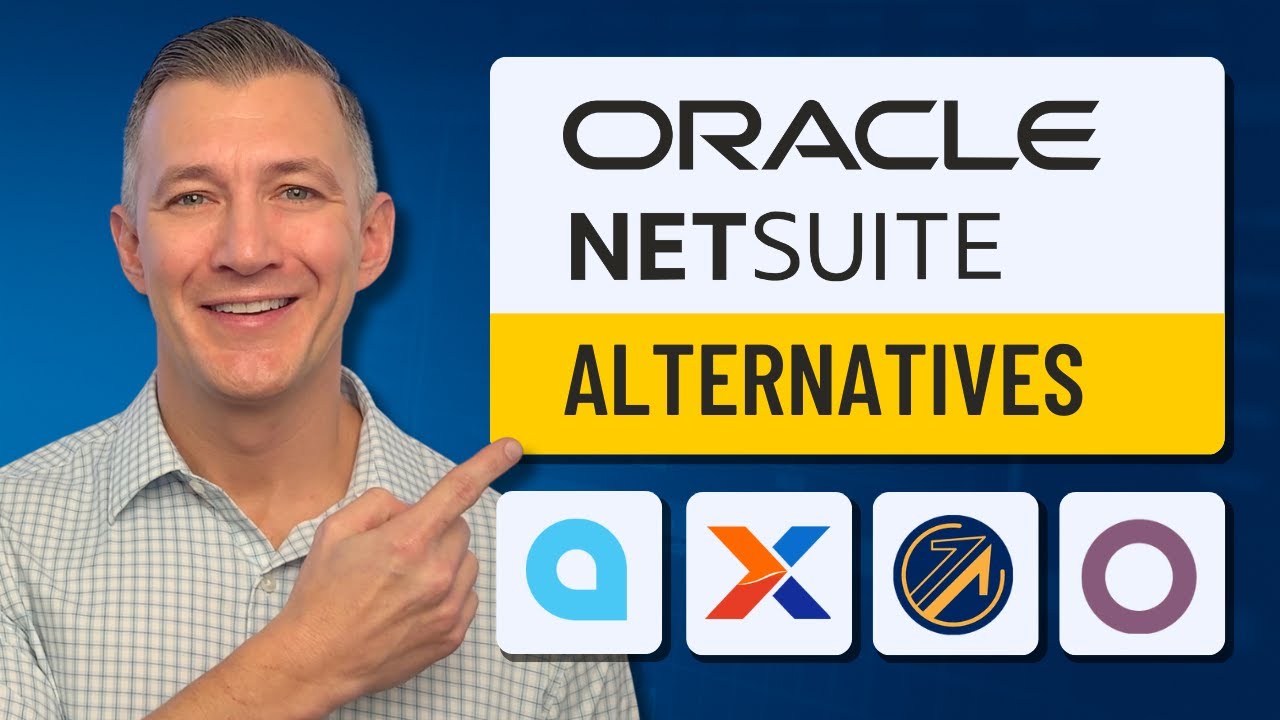NetSuite Alternatives: 4 ERPs That Cost Less in 2026