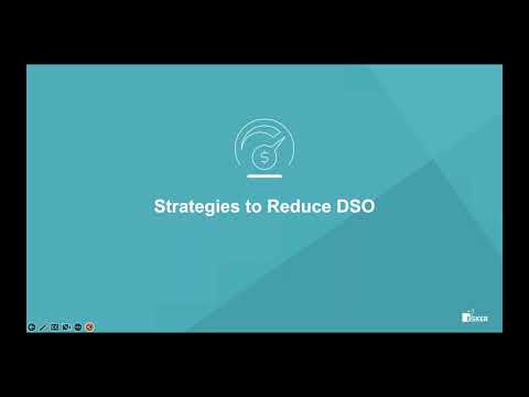 6 Strategies to Reduce DSO & Improve End to End AR Performance (Preview)