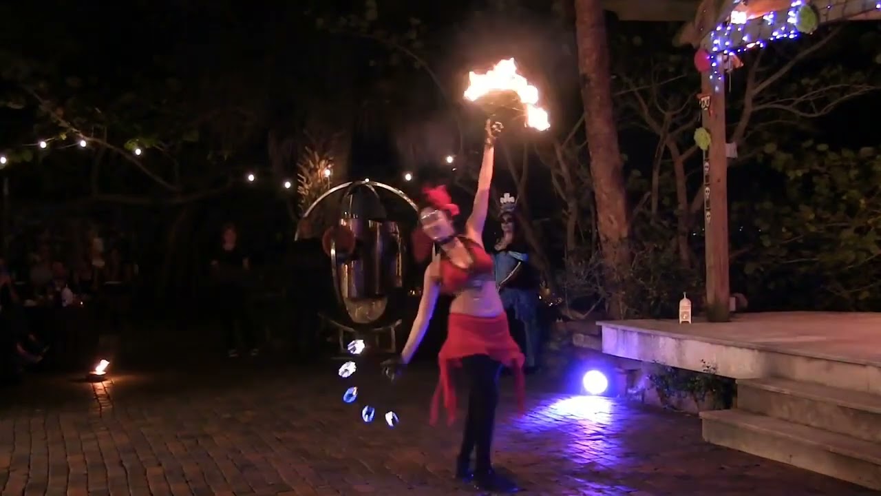 Promotional video thumbnail 7 for Mystic Dancer St Pete