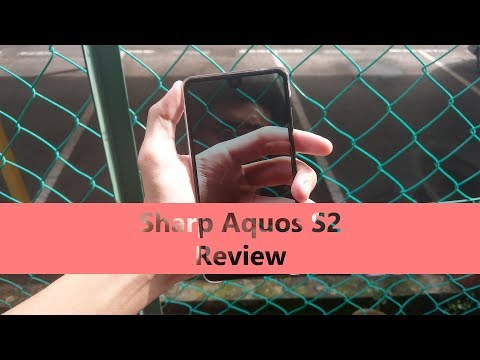 Sharp Aquos S2 Review: Great Bezelless Smartphone with Half Baked Software | Mister Techs
