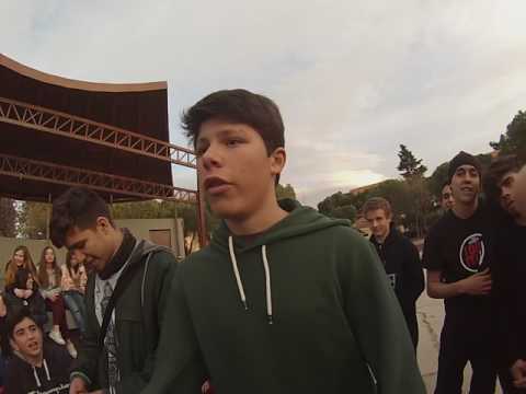 CLIMAX SRK VS JAFES XINO (OCTAVOS)  ESGUINCE DUAL BATTLE