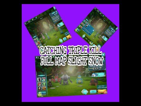 Pokeland Legends Trick For Refresh Monster Myst All Pokemon (Slight Snow) Best Trick