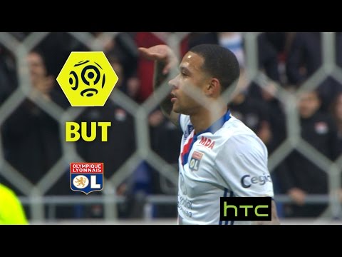 But Memphis DEPAY (53') / Olympique Lyonnais - Toulouse FC (4-0) -  / 2016-17