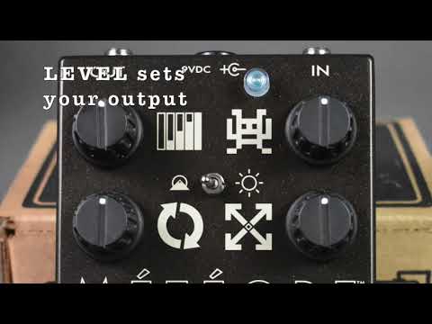 Caroline Guitar Company Meteore Lo-Fi Reverb